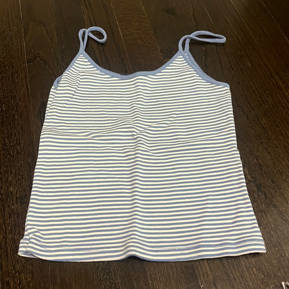 Brandy Melville Striped Tank top